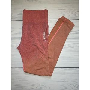 Gymshark Vital Seamless ombré leggings